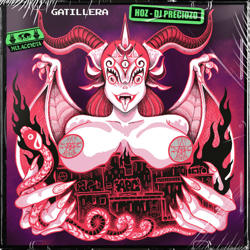Gatillera (Explicit)