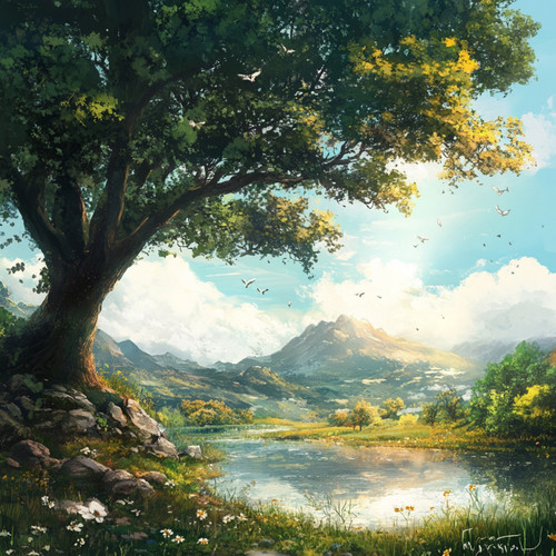 Gentle Vale