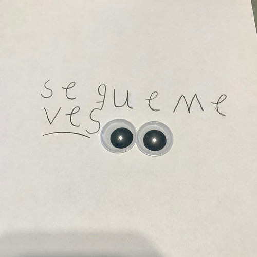 Se Que Me Ves