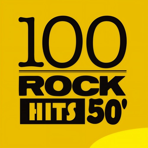 100 Rock Hits 50'