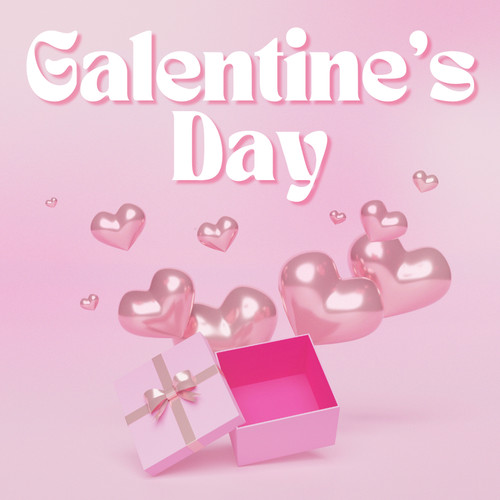 Galentine's Day (Explicit)