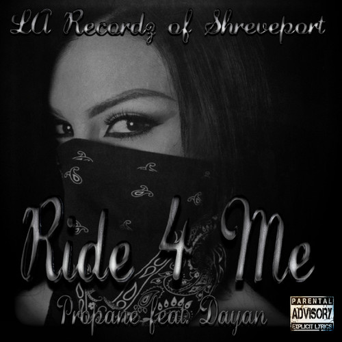 Ride 4 Me (Explicit)