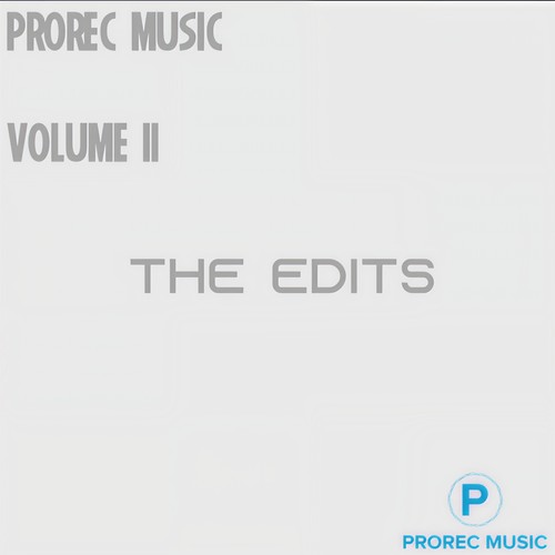 ProRec Music - Edits Vol 2