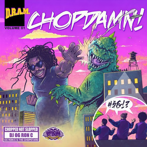 ChopDamn!? (Explicit)