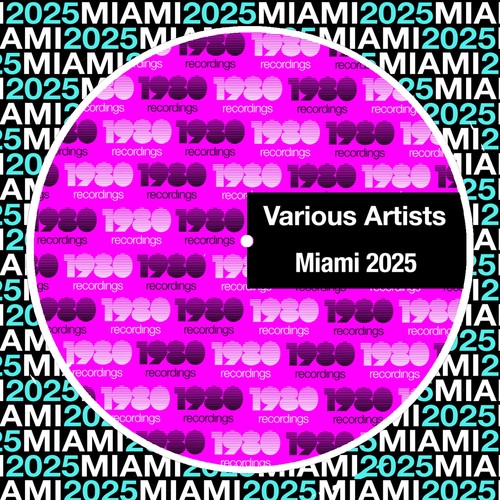 1980 Recordings Miami 2025