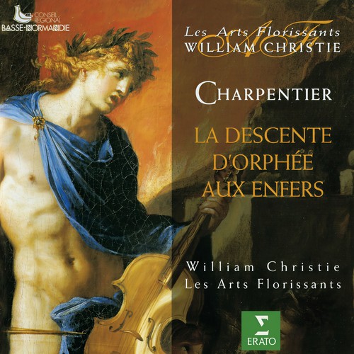 Charpentier: La descente d'Orphée aux enfers