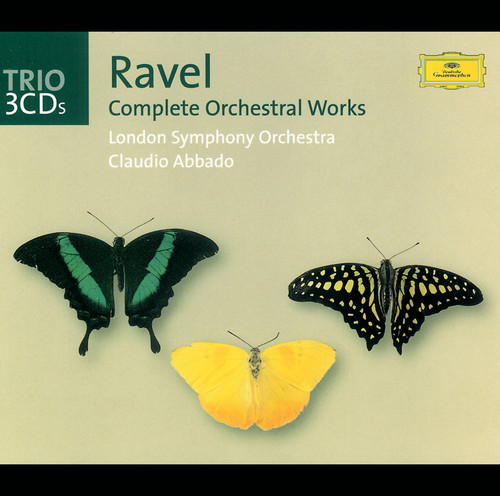 Ravel: Complete Orchestral Works