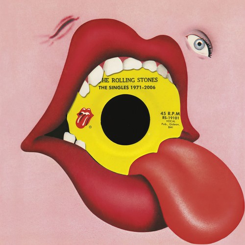 The Rolling Stones Singles Box Set (1971-2006) [Sampler]