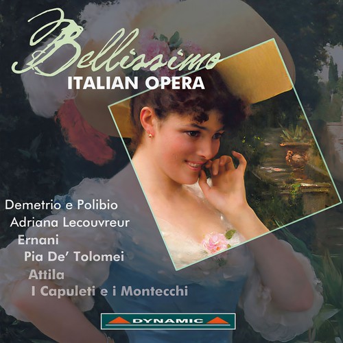 BELLISSIMO - Italian Opera