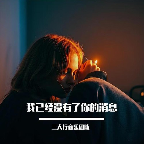 我已经没有了你的消息