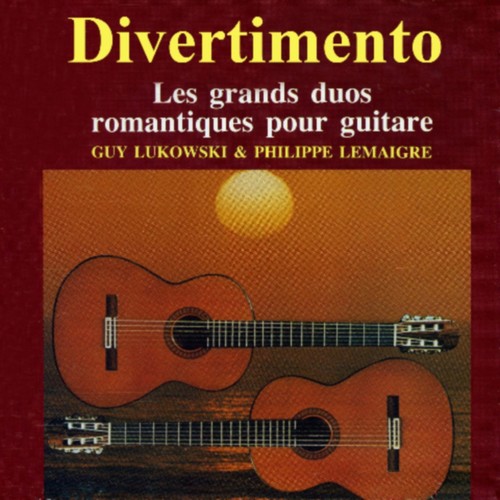Divertimento pour 2 guitares