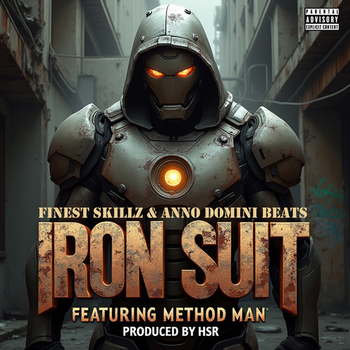 Iron Suit (FS goes Wu-Tang)
