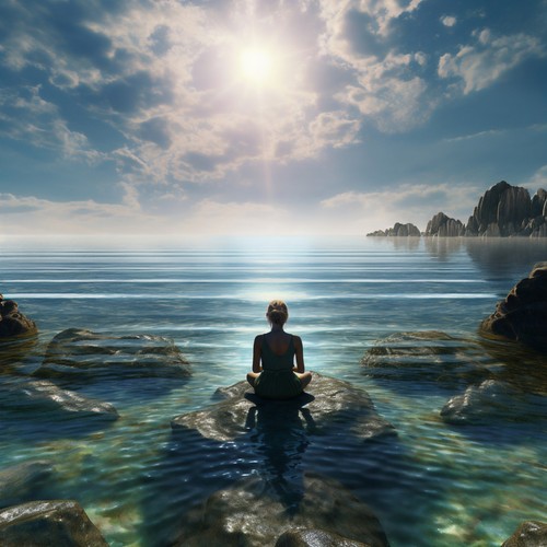 Ocean Zen: Meditation Wave Symphonies