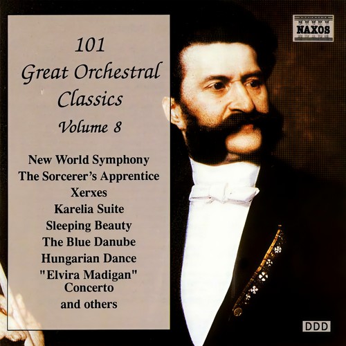 101 GREAT ORCHESTRAL CLASSICS, Vol. 8