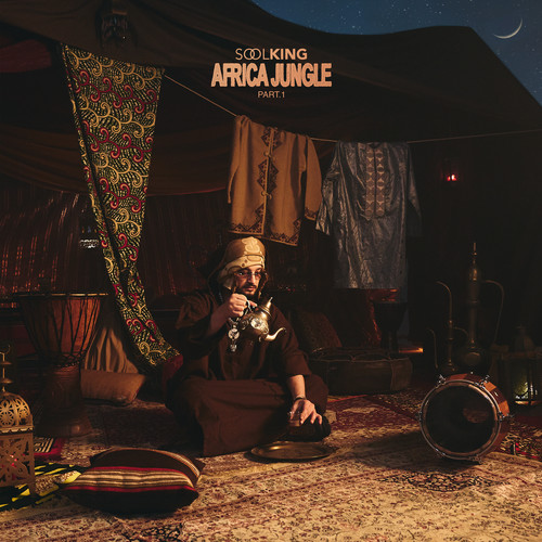 Africa Jungle Part.1 (Explicit)