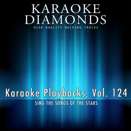 Karaoke Playbacks, Vol. 124 (Sing the Songs of the Stars)