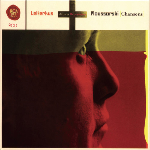 Collection Artistes & Repertoires: Moussorgski / Thaikovsky