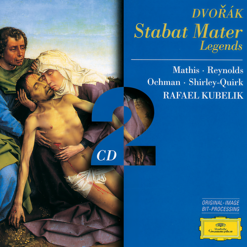 Dvorák: Stabat Mater; Legends