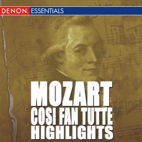 Mozart: Cosi fan Tutte