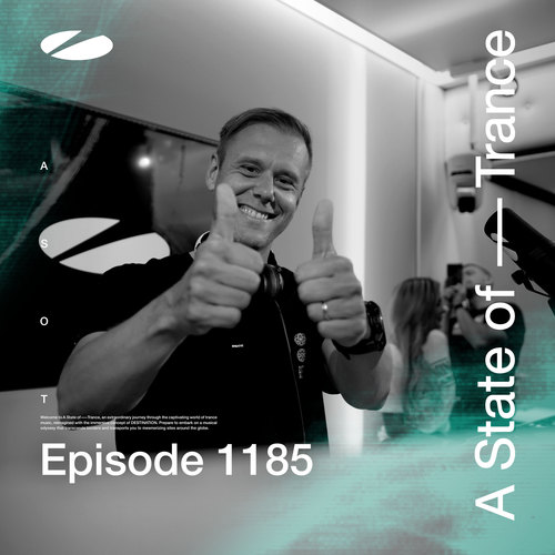 ASOT 1185 - A State of Trance Episode 1185