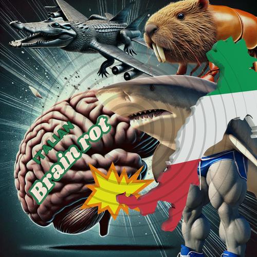 Italian Brain Rot