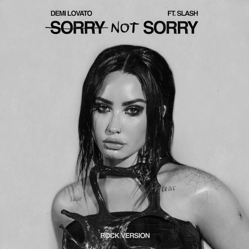 Sorry Not Sorry (Rock Version) [Explicit]