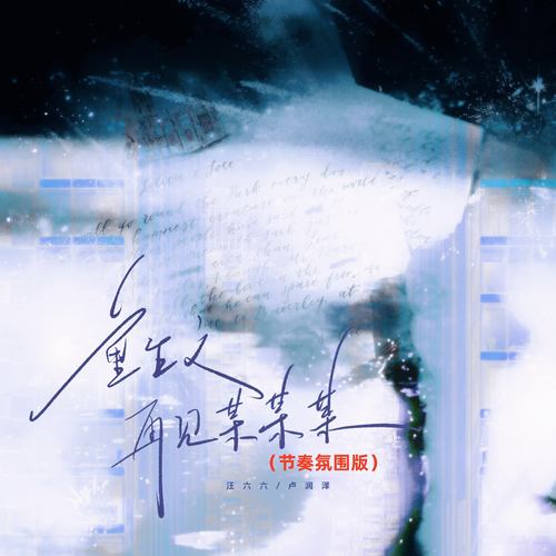 重生之再见某某某 (节奏氛围版)