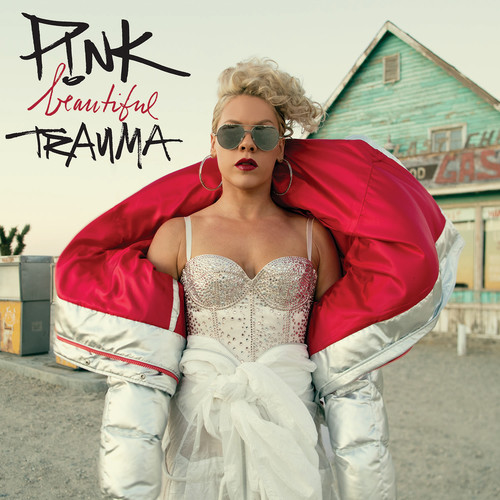 Beautiful Trauma (Explicit)