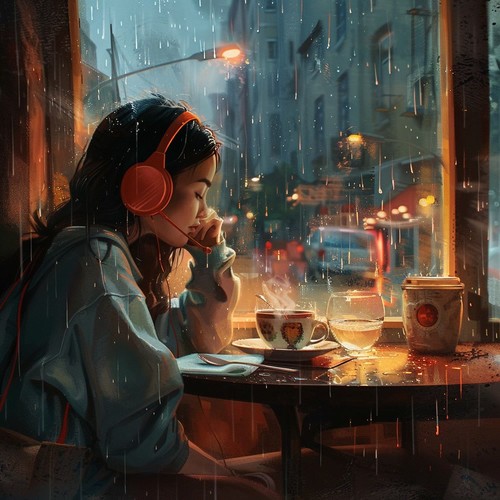 Lofi Hip Hop Relaxation Flow: Peaceful Beats