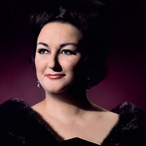 Montserrat Caballé - The Diva