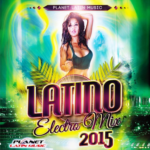 Latino Electro Mix 2015