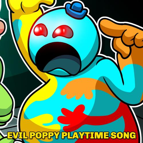 Evil Poppy Playtime Song (Chapter 4 Safe Haven)