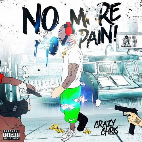 No More Pain (Explicit)