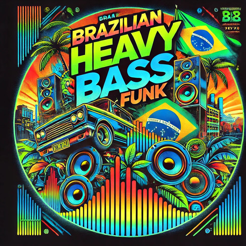 Brazilian Funk [Heavy Bass]