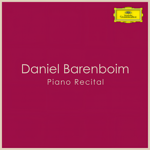 Barenboim: A Piano Recital