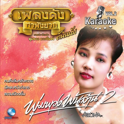 เพลงดังหาฟังยาก : พุ่มพวง พันล้าน, Vol. 2 (Karaoke Version)