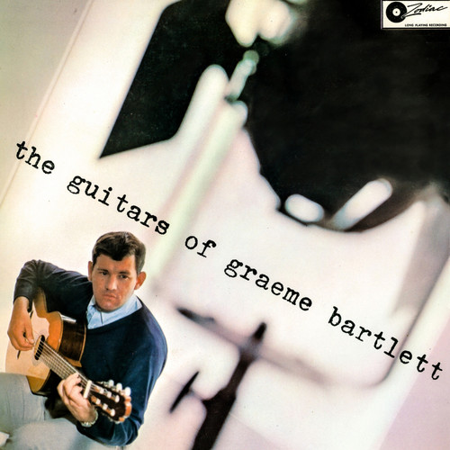 The Guitars of Graeme Bartlett