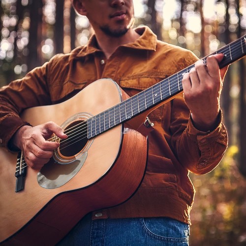 Cuerdas De Relajación: Música De Guitarra Para Momentos De Calma