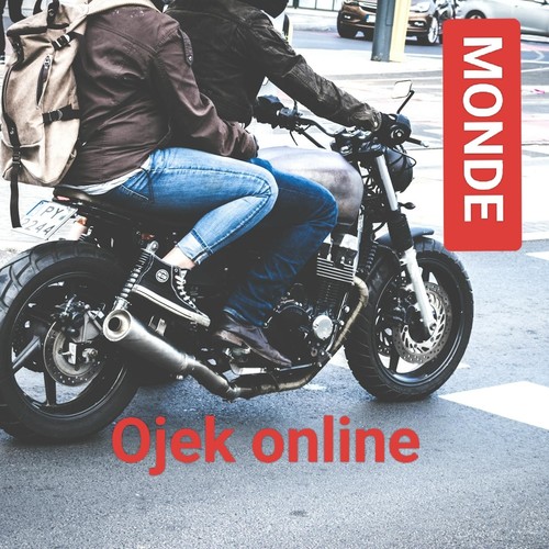 Ojek online (Remastered 2024)