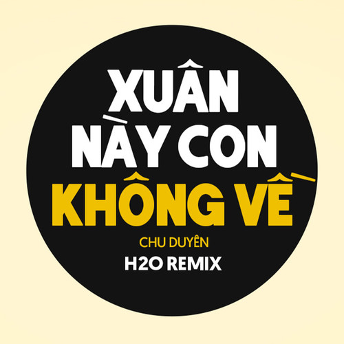 Xuân Này Con Không Về (Remix EDM)