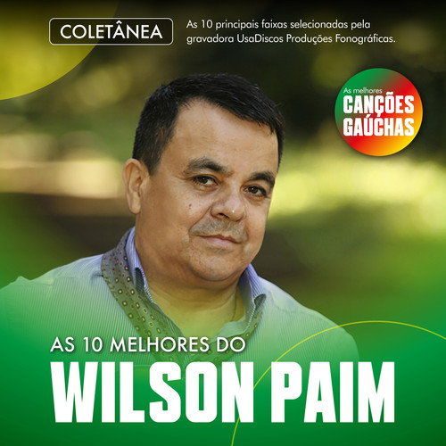 AS 10 MELHORES DO WILSON PAIM