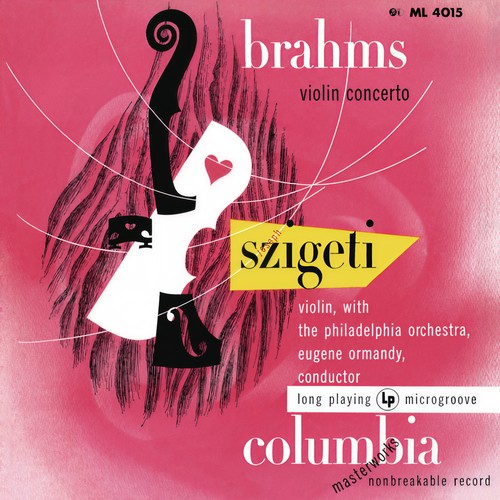 Brahms: Violin Concerto, Op. 77 & Violin Sonata No. 3, Op. 108