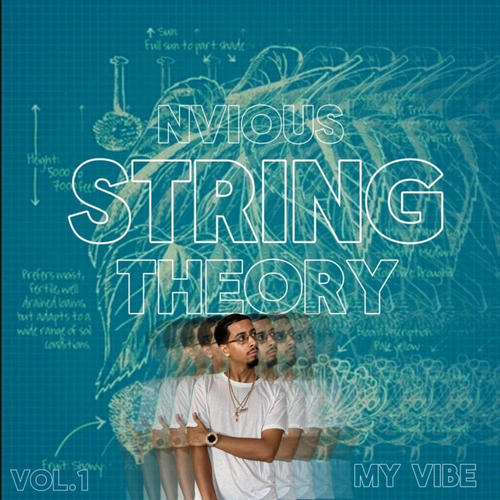 STRING THEORY VOL 1 MY VIBE (Explicit)