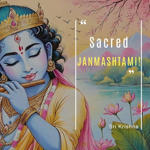 Sacred Janmashtami | 50