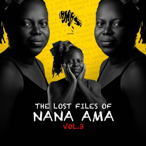 The Lost Files Of Nana Ama Vol.3