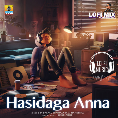 Hasidaga Anna (Lofi Mix)