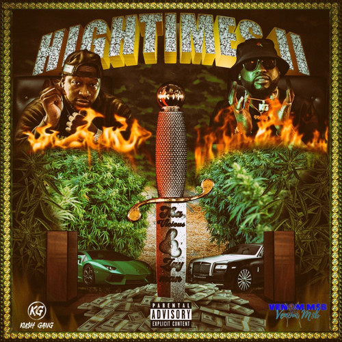 Hightimes II (Explicit)