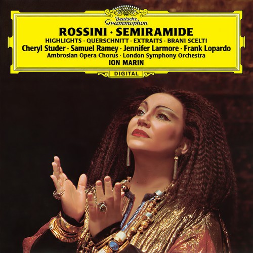 Rossini: Semiramide - Highlights