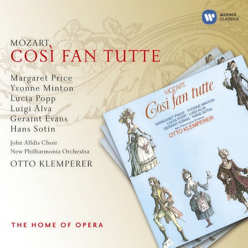 Mozart: Così fan tutte