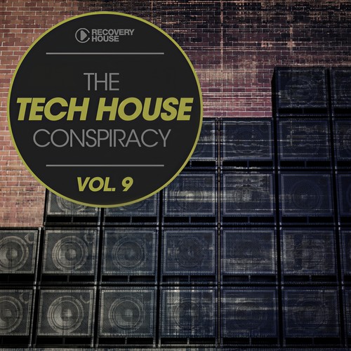 The Tech House Conspiracy, Vol. 9